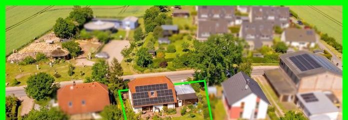 Flexibel wohnen unter einem Dach – mit Potenzial für eine Einliegerwohnung