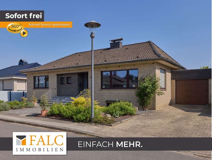 Haus Frontale