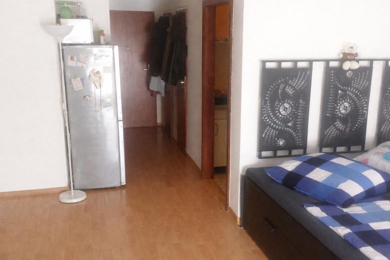 Wohn- und Schlafraum