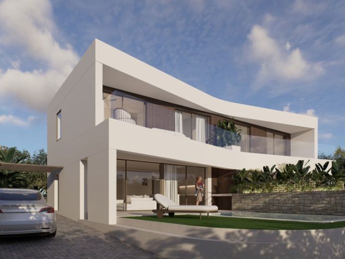 Schönes modernes Haus – Foto 1