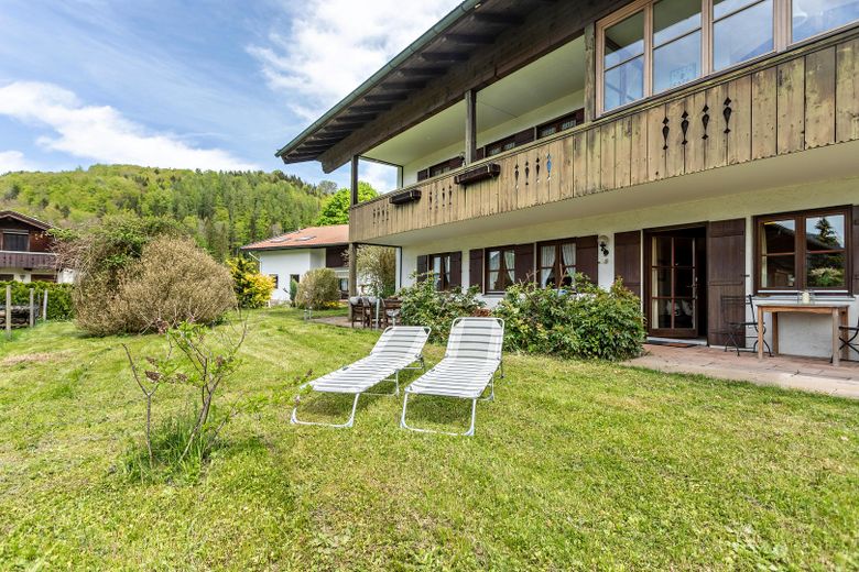 Terasse Einliegerwohnung