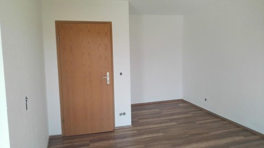 1 1/2 room apartment in Malchin – Wohnraum