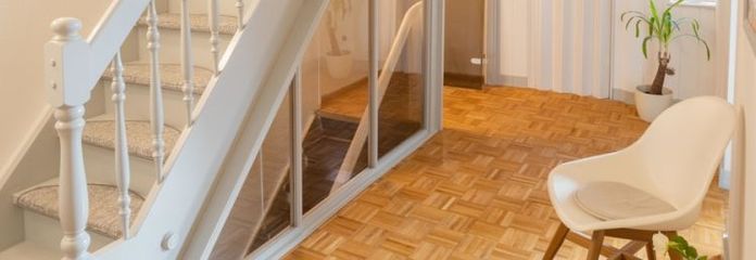Innenstadtgrundstück mit 2 Häusern und Gewerbeeinheit, teilweise leerstehend