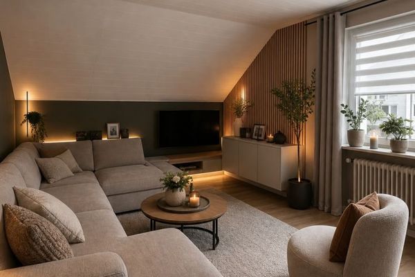 Gutgeschnittene 3,5-Zimmer Eigentumswohnung