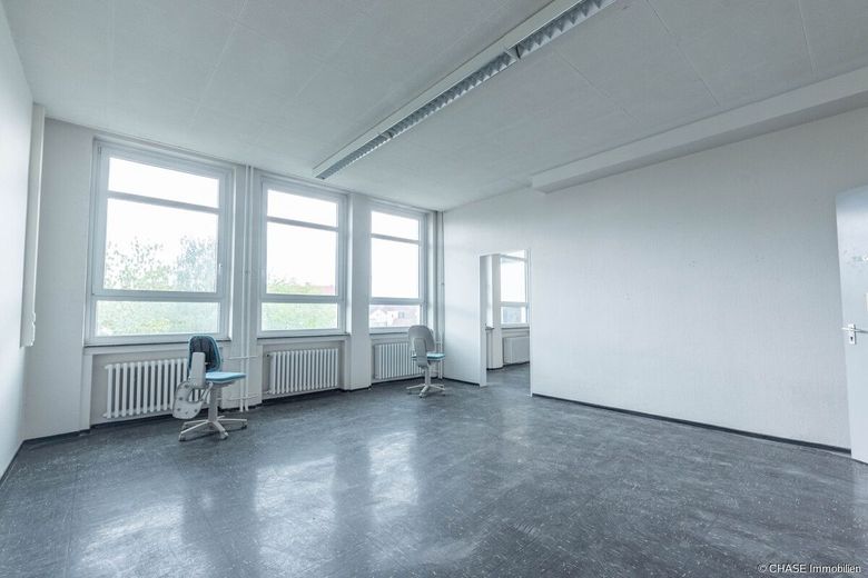 Großzügige Praxis- und Therapieräume im Gesundheitscampus - Gewerbefläche im 3. OG Links mieten! – Raum 10