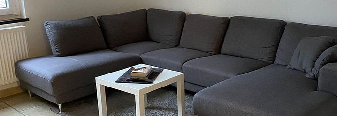 Wohnzimmer/Schlafzimmer 2