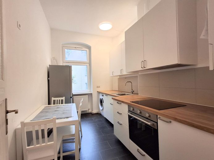 Stanza in appartamento condiviso in affitto a Charlottenburg – Küche