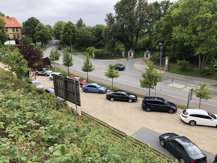 Top Sichtbarkeit: Gewerbe (2.021 m²) mit Wohnpotenzial für Handel, Büro, Praxis & Werkstatt – Foto 4