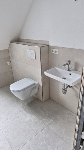 Badezimmer 2 Waschbecken