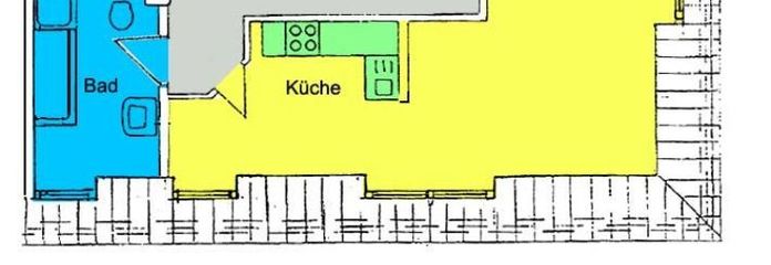 Individueel en ruim dakappartement! Badkamer met daglicht, ligbad en douche!