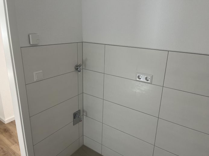 Neubauwohnung in Wurmlingen-Erstbezug – Waschmaschinenanschluss