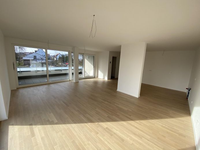 GD Lindach में एक्सक्लूसिव निवास: 3,5 कमरे और बालकनी – Wohnen Essen Küche