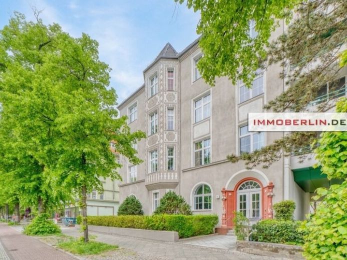 IMMOBERLIN.DE - Kernsanierte & exzellent ausgestattete Altbauwohnung mit Lift – Foto 1