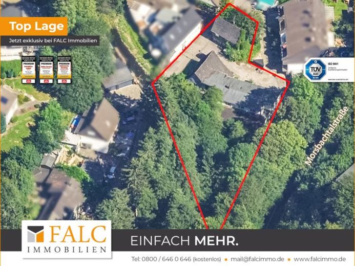 Baugrundstück – Rarität mit Wohlfühleffekt! – Foto 1