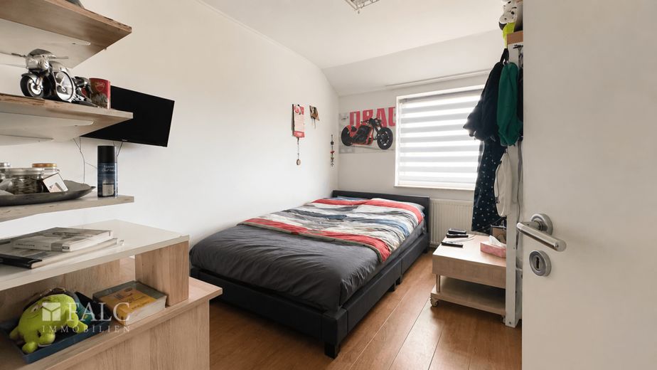 ***Reihenendhaus mit viel Platz und großem Garten in ruhiger Wohnlage*** – Kinderzimmer