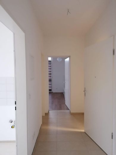 Vivere bene in 2 locali a Bad Langensalza Kastanienpark – Flur