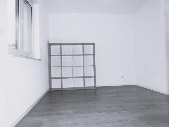 Modernes KFW 55 Einfamilienhaus – Schalf