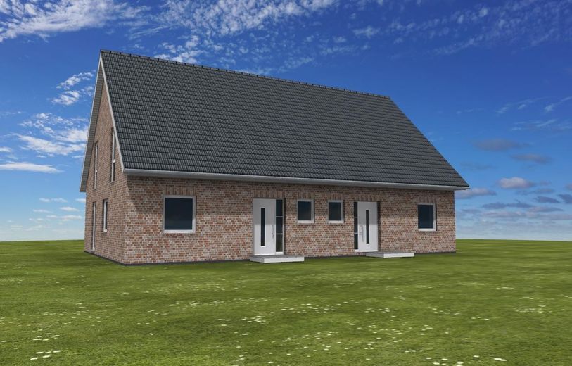 Maison jumelée neuve dans l’Alstertal – Photo 1