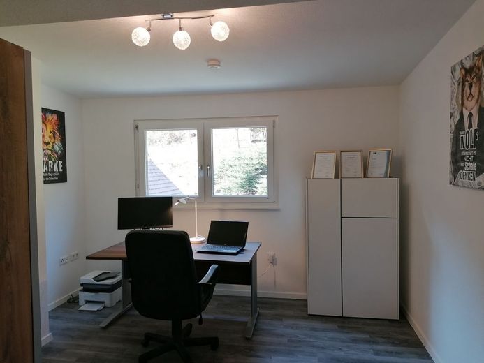 Wohnung 1 Büro