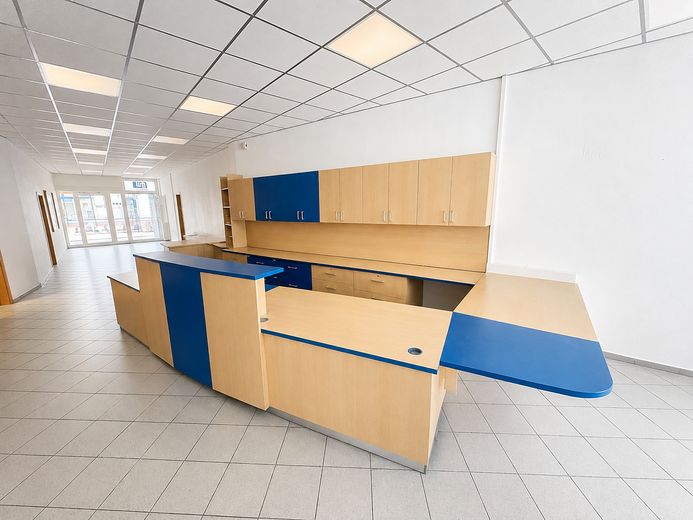 Bureaux modernes situés au centre-ville de Lingen – Neue Straße / à proximité du nouvel hôtel de ville – Photo 2