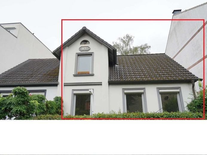 Doppelhaushälfte mitten in Niendorf – Foto 1