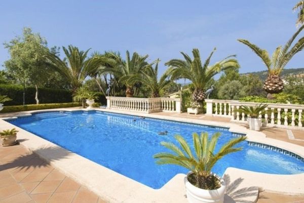 Großzügige und tolle Villa nahe Palma auf Mallorca zu verkaufen