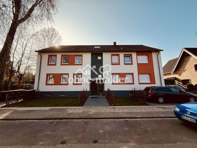 Moderno appartamento di 4 locali con terrazza e giardino – completamente ristrutturato in posizione tranquilla – Foto 1
