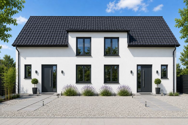 Zahlen Sie noch Miete – oder investieren Sie schon in Ihr eigenes Zuhause? – Beispieldarstellung Eingang