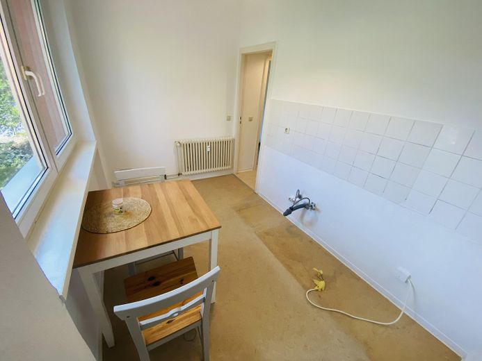 Gotowe do zamieszkania, jasne mieszkanie 2-pokojowe, Prenzlauer Berg, ogrzewanie miejskie – Küche 3