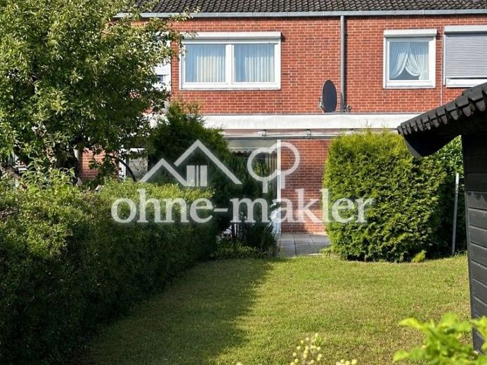 Reihenhaus mit Garten in Wakenitznähe – Eigenland & Provisionsfrei – Foto 1