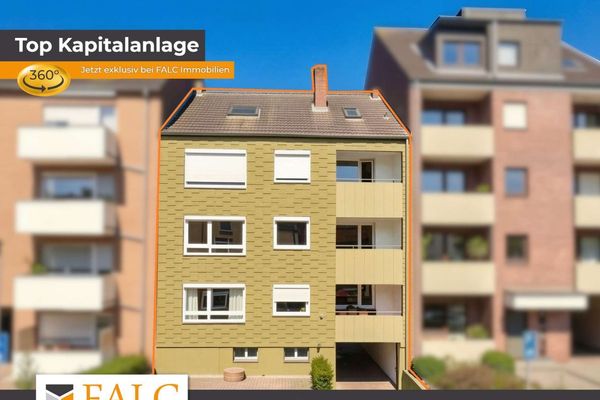 Immobile con potenziale di ampliamento e ammodernamento