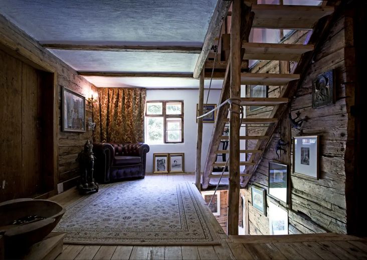 Historisches Bauernhaus im Allgäu in absoluter Alleinlage – Foto 9