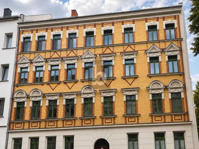 ПРОЖИВАННЯ В ПРЕМИУМ-ЛОКАЦІЇ ЛЕЙПЦИГА З БАЛКОНОМ! – Фотографія 1