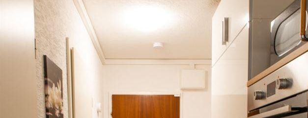 Flur und Eigangsbereich 