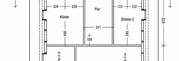 Wohnungsplan