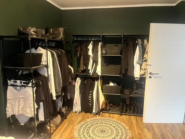 Wunderschöne 2-Zimmer Dachgeschoßwohnung in der Innenstadt – Schlafen