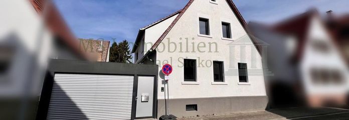 Hausansicht 1
