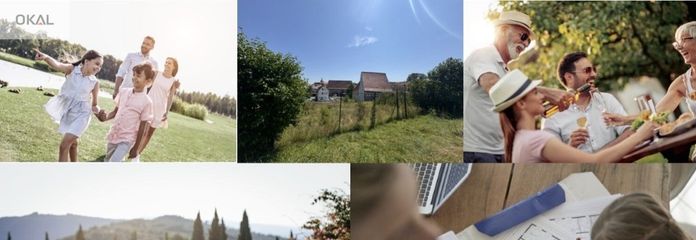 Familie Zuhause