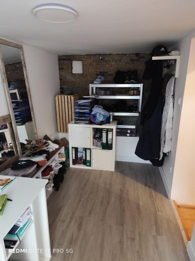 halbes Zimmer