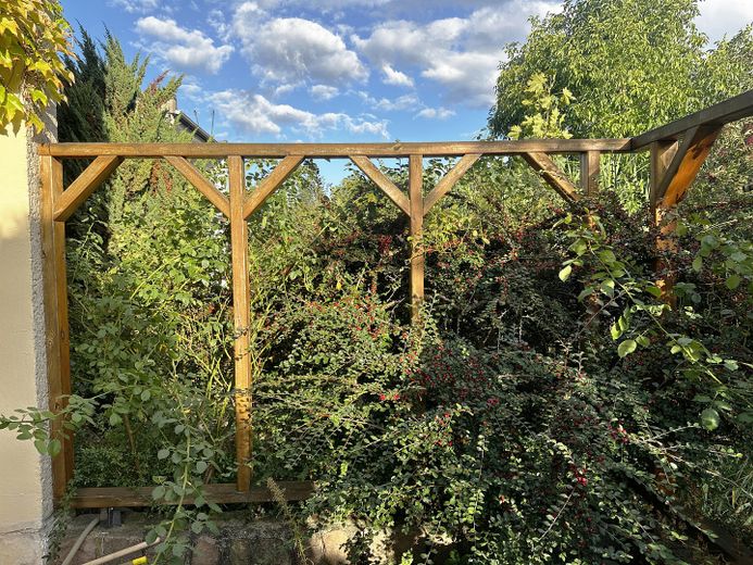 Provisionsfrei, EINFAMILIENHAUS MIT GARTEN in begehrter Wohngegend Dessau-Ziebigk – Terrassengrün