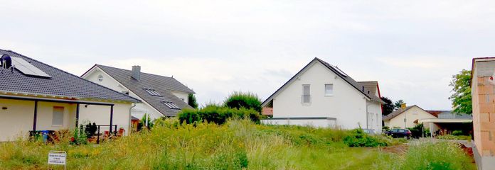 ruhiges Wohnviertel = Ruheoase