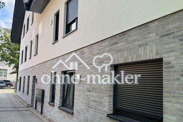 EG-Wohnung mit Terrasse und Garten Röllinghausen