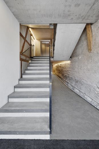 Kernsanierte Fachwerkwohnung mit Aufzug – Wohnen an der historischen Stadtmauer in Bräunlingen – Foto 1
