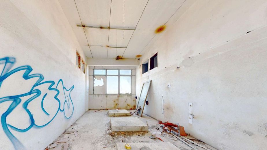 Provisionsfrei! Bei Magdeburg: Halle + 3 geschossiges Funktionsgebäude auf 9954m² in Schönebeck – 2.Obergeschoss Funktionsgebaeude Raum