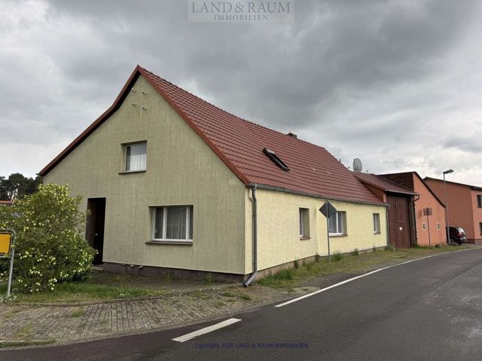 Hofanlage in Wiesenburg - zentrale Lage – Foto 1