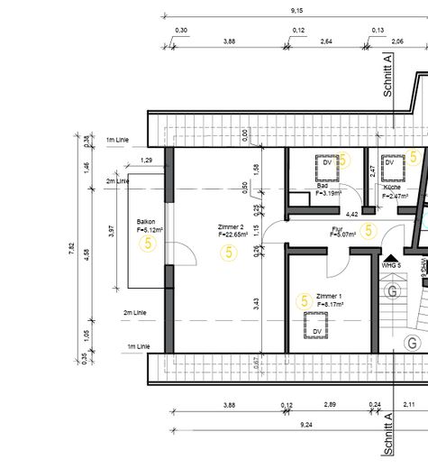 Frisch sanierter Wohntraum mit Weitblick – Erstbezug nach Komplettmodernisierung! – Foto 12