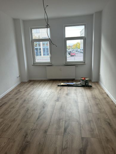 Wohn- und Schlafbereich