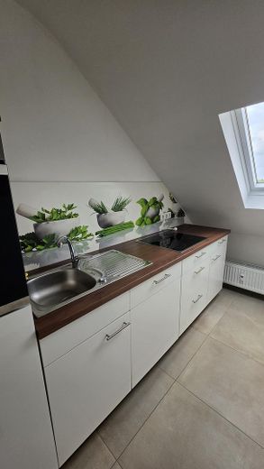 2.5 Zimmer Wohnung Rossdorf Gundernhausen ab 01.09 Garage Küche – Küche