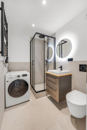 Newly renovated shared apartment room in Schwabing-West – fully furnished & available immediately! – Foto 13