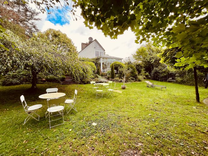 Außenansicht Garten